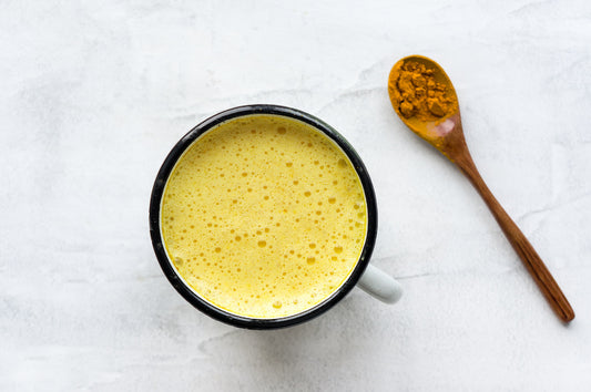 Golden Milk Recipe