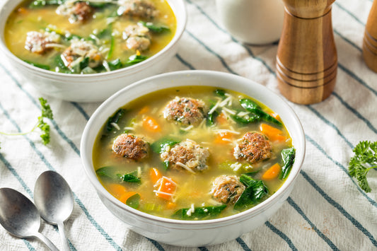 Italian Wedding Soup