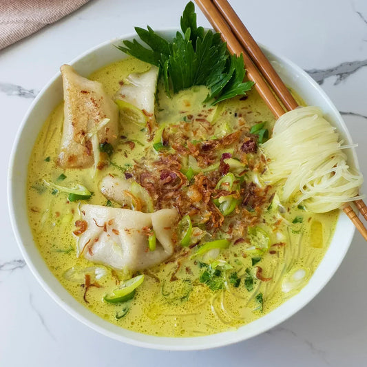 Easy and Delicious Moreish Noodle Soup: The Ultimate Comfort Food for Any Occasion