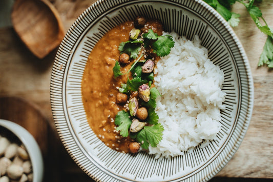 Quick and Easy Lentil Dahl Recipe
