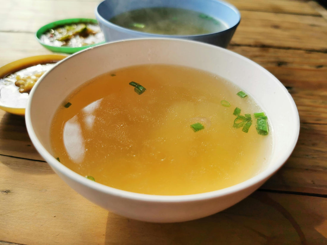 Bone Broth vs. Collagen: Find Your Best Fit