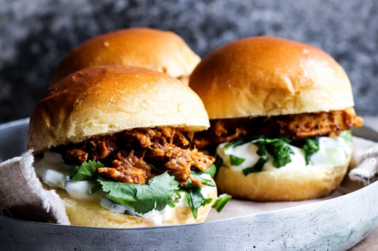 Rogan Josh Sliders: A Flavourful Twist on a Classic Recipe!