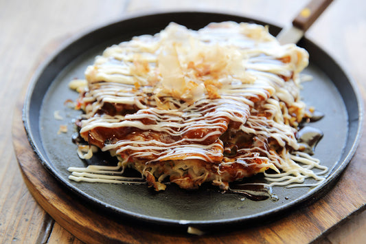 Okonomiyaki Recipe