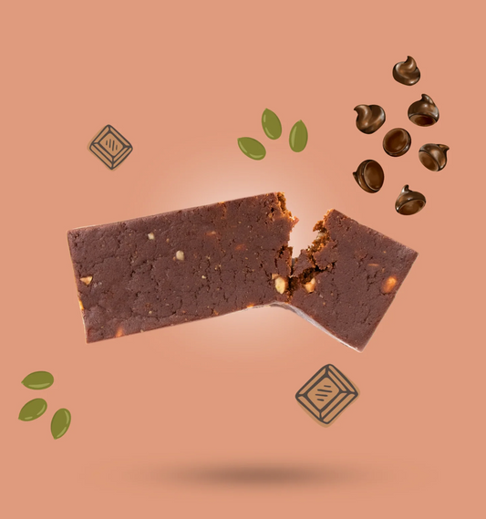 Chocolate Fudge Elevate Bar 55g