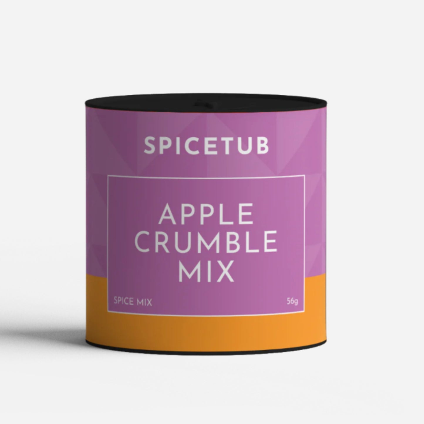 Apple crumble spice mix, aromatic cinnamon blend for baking, 56g.