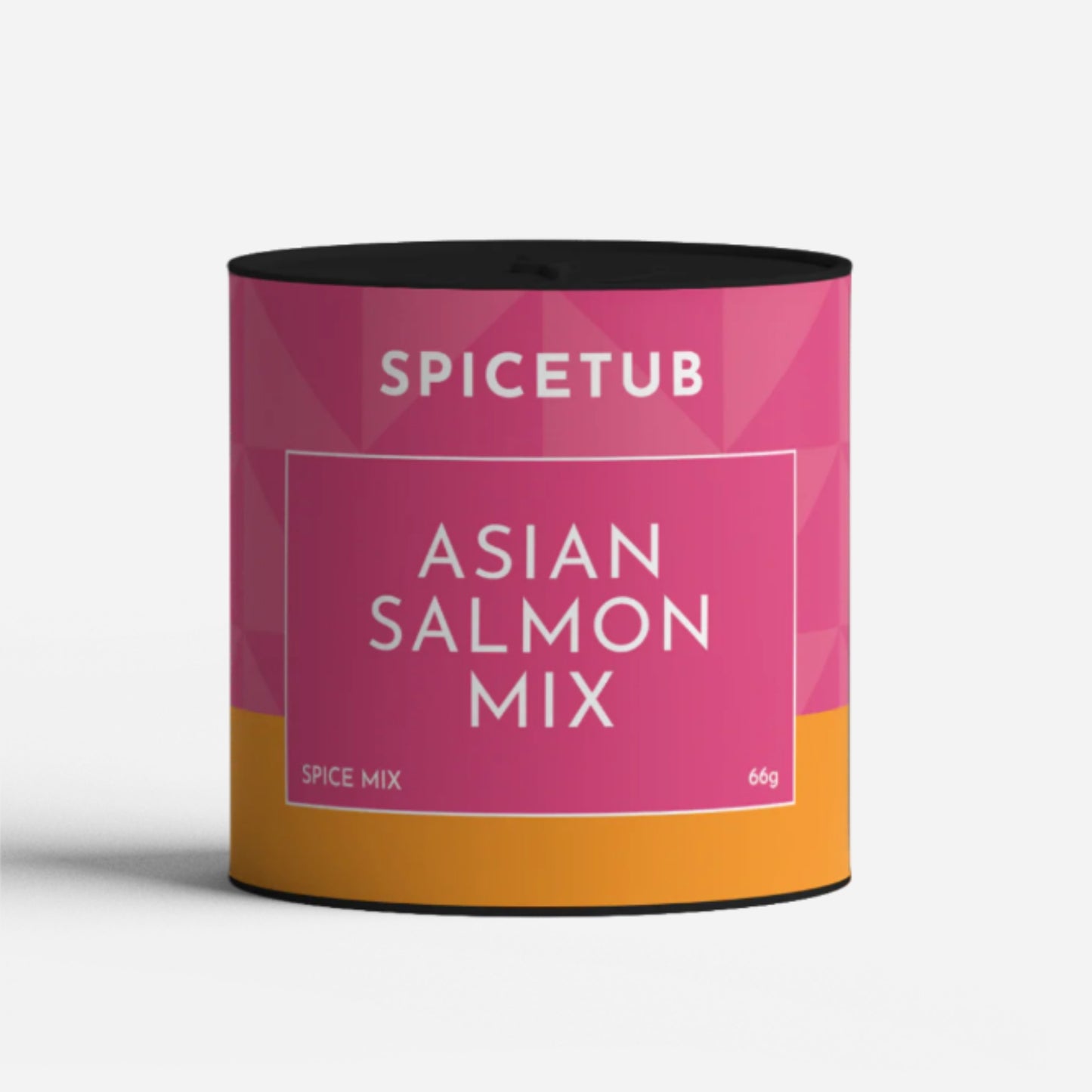 Asian salmon spice mix, rich in flavour for easy gourmet meals