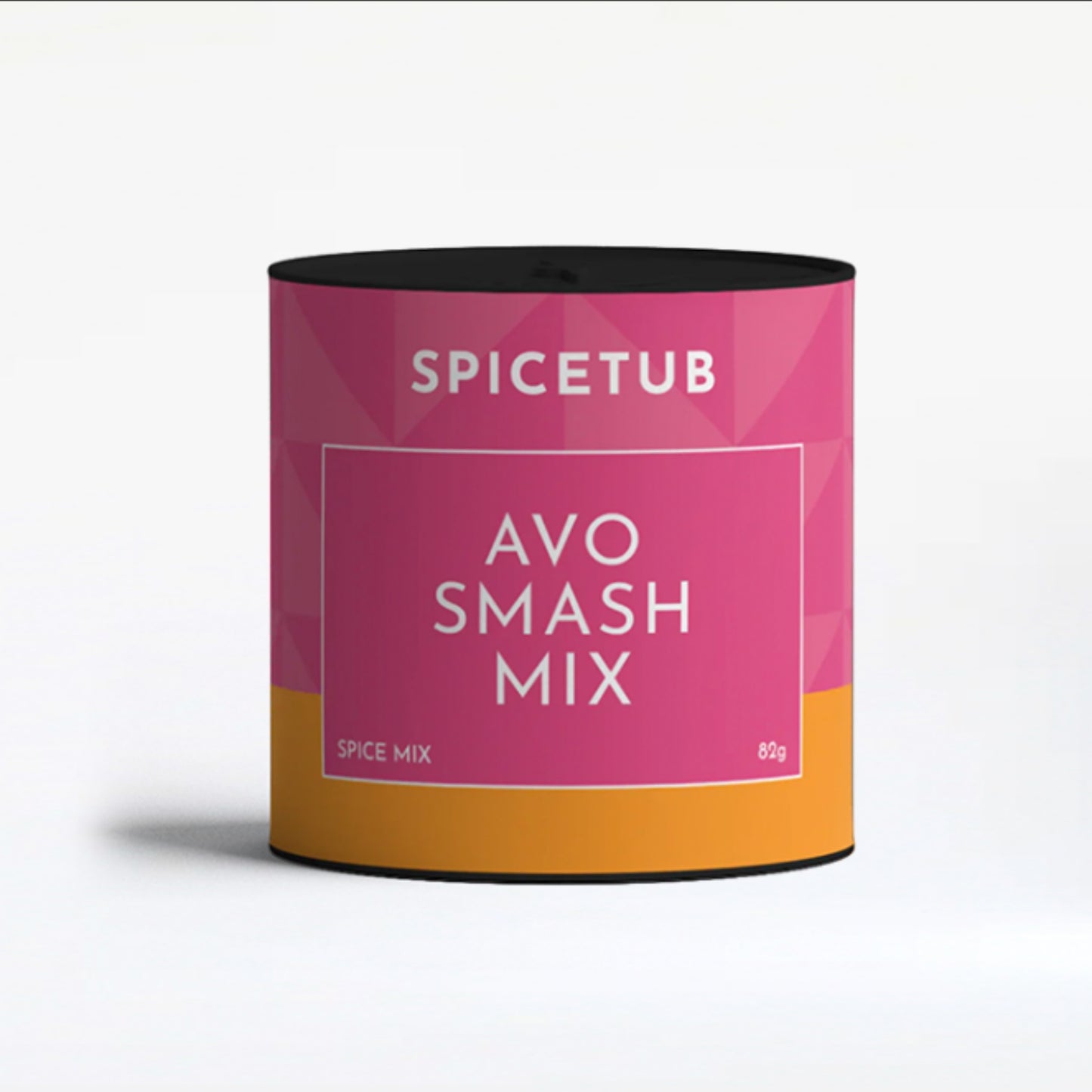 Avo smash spice mix, gourmet café-style seasoning blend