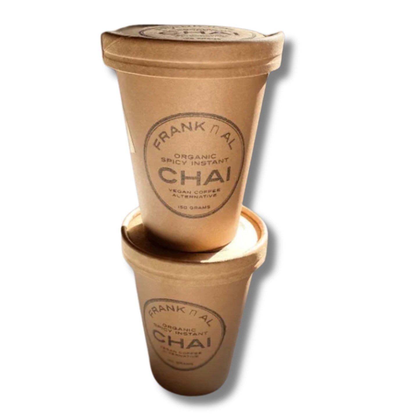 Organic Instant Chai, Caffeine-Free, Vegan, 50 Serves, Eco-Friendly