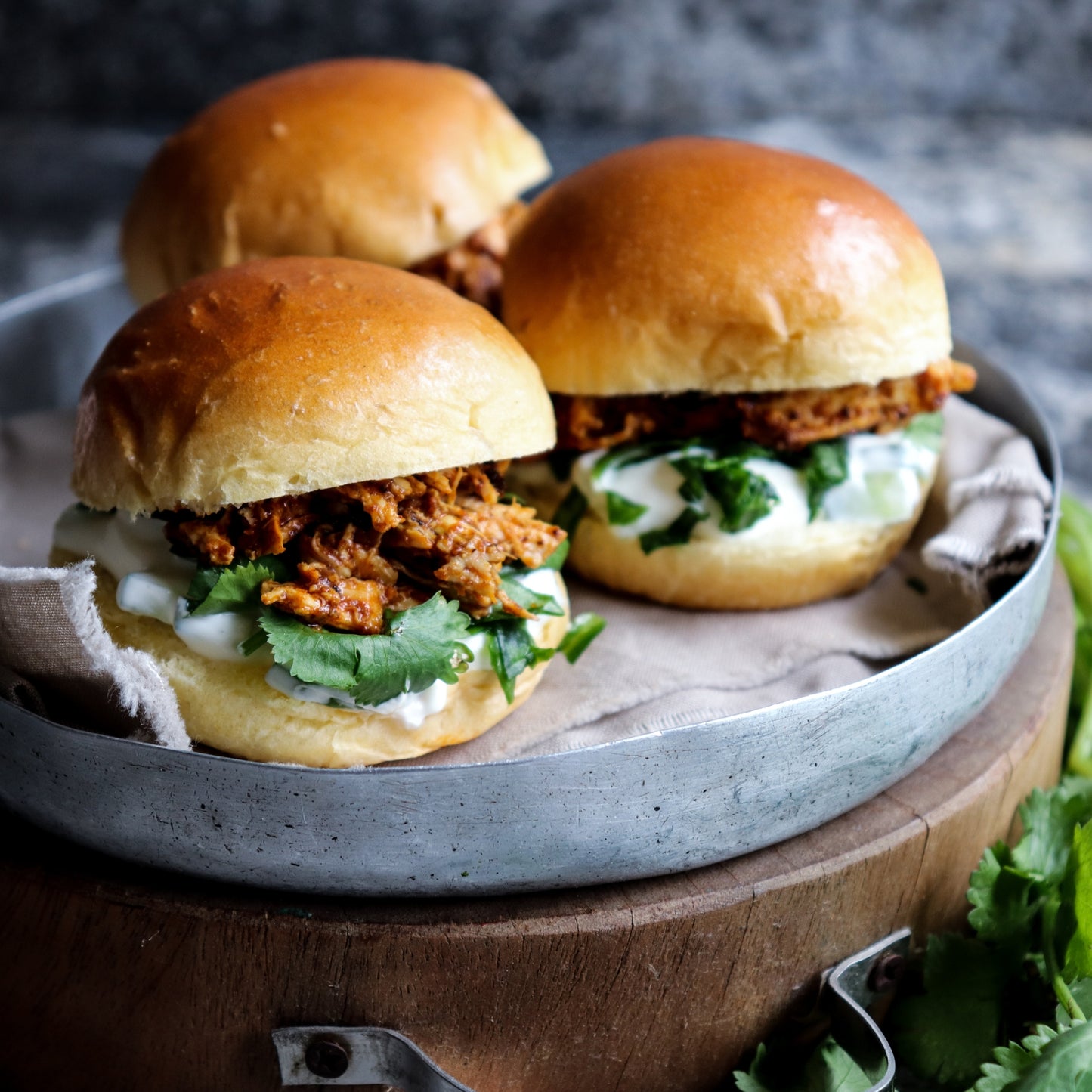 Hot and flavourful Rogan Josh curry paste for a perfect spicy kick.