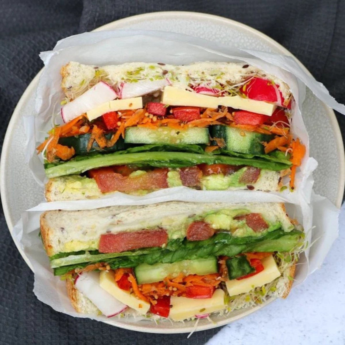 Salad Dressing Mix - The Broth Sisters store