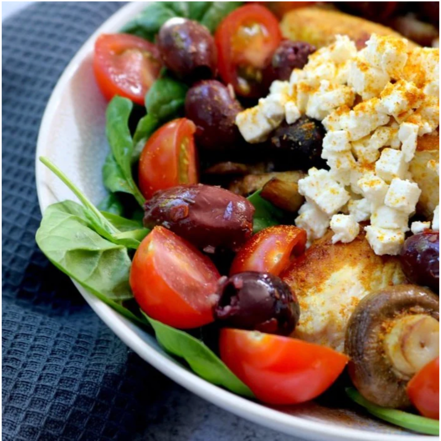 Moroccan chicken spice mix, bold seasoning blend for flavourful meals