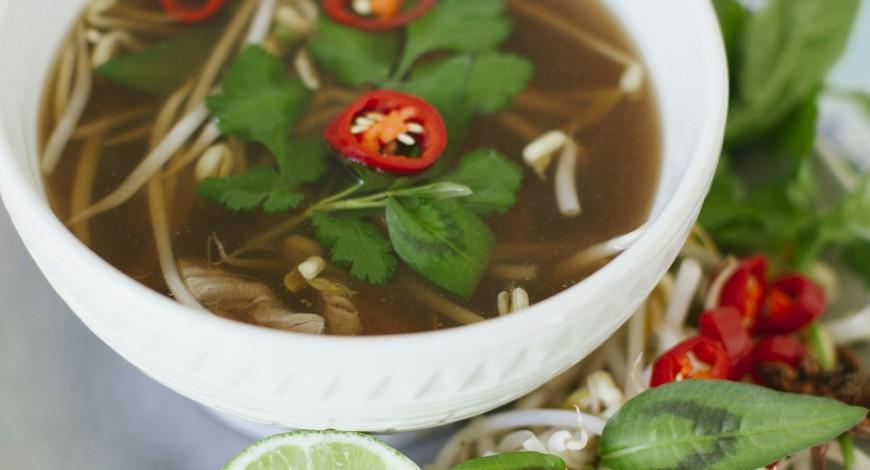 Quick and Easy Vietnamese Pho Recipe with The Broth Sisters Bone Broth