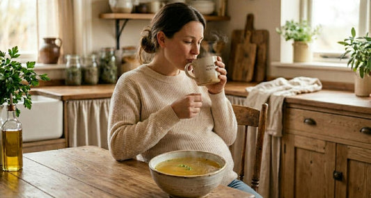 Bone Broth During Pregnancy