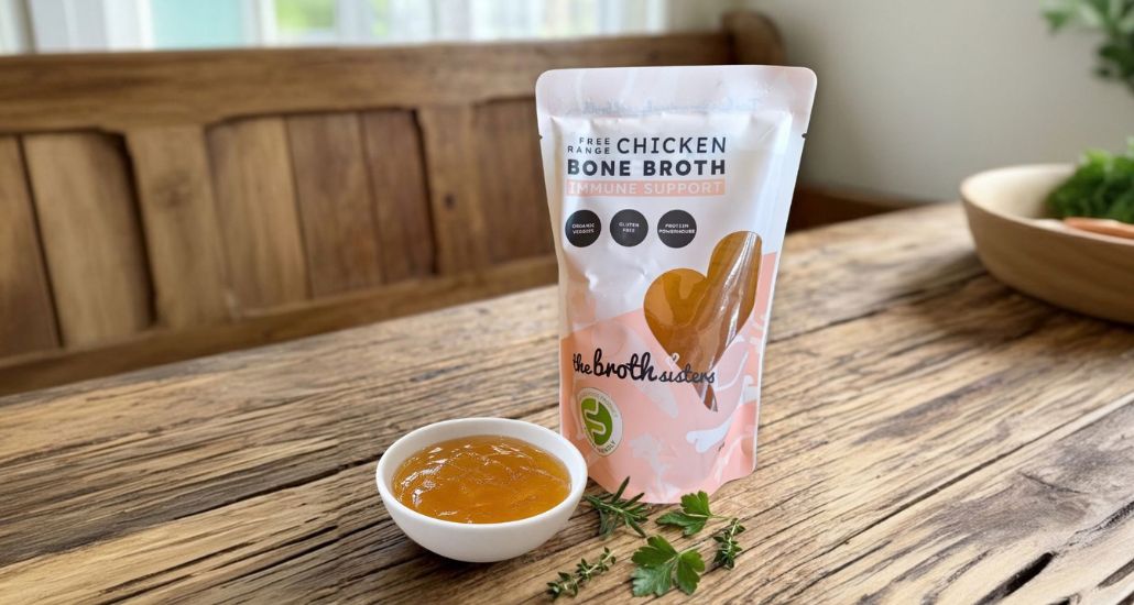 Collagen Bone Broth: What You're Actually Getting in the Cup