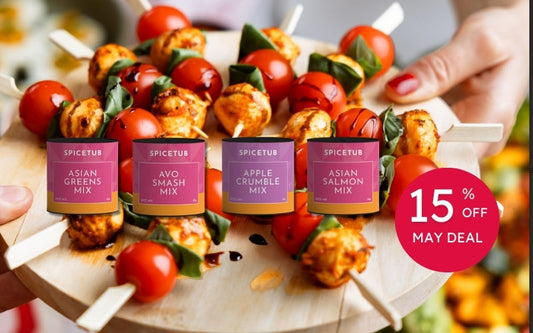 Meet the Maker: Svenja Collins of Spicetub – Revolutionising Your Spice Game