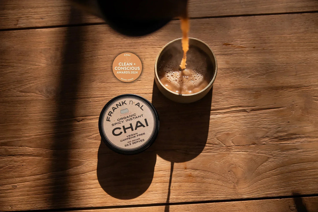 Meet Kristen Carroll: Artisan of Frank n Al Chai