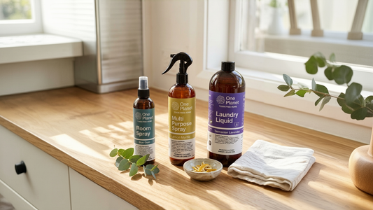Non-Toxic Cleaning Products Australia: Why You'll Find Them in Our Store Too