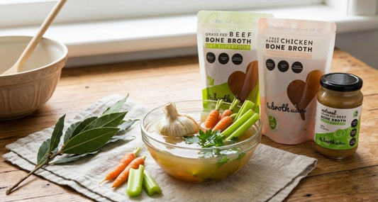Why Do Wellness Experts Recommend Bone Broth?