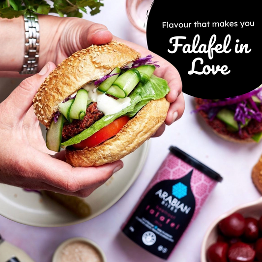Revealing the Falafel Queen: Saluting Mona Lumani! 🥙