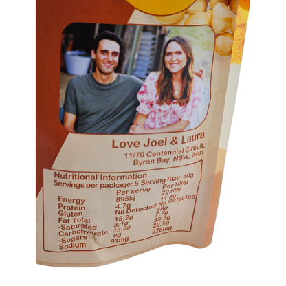 Turmeric Darl Bars - The Broth Sisters store