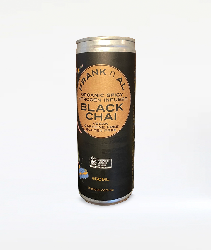 Organic Chai Soft Drink