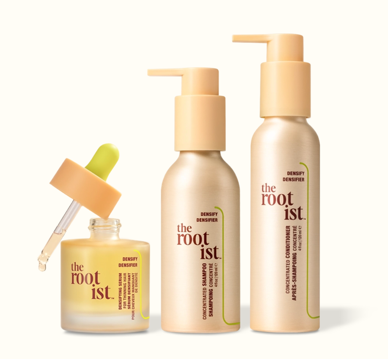 Densify Shampoo + Densify Conditioner + Densify Serum