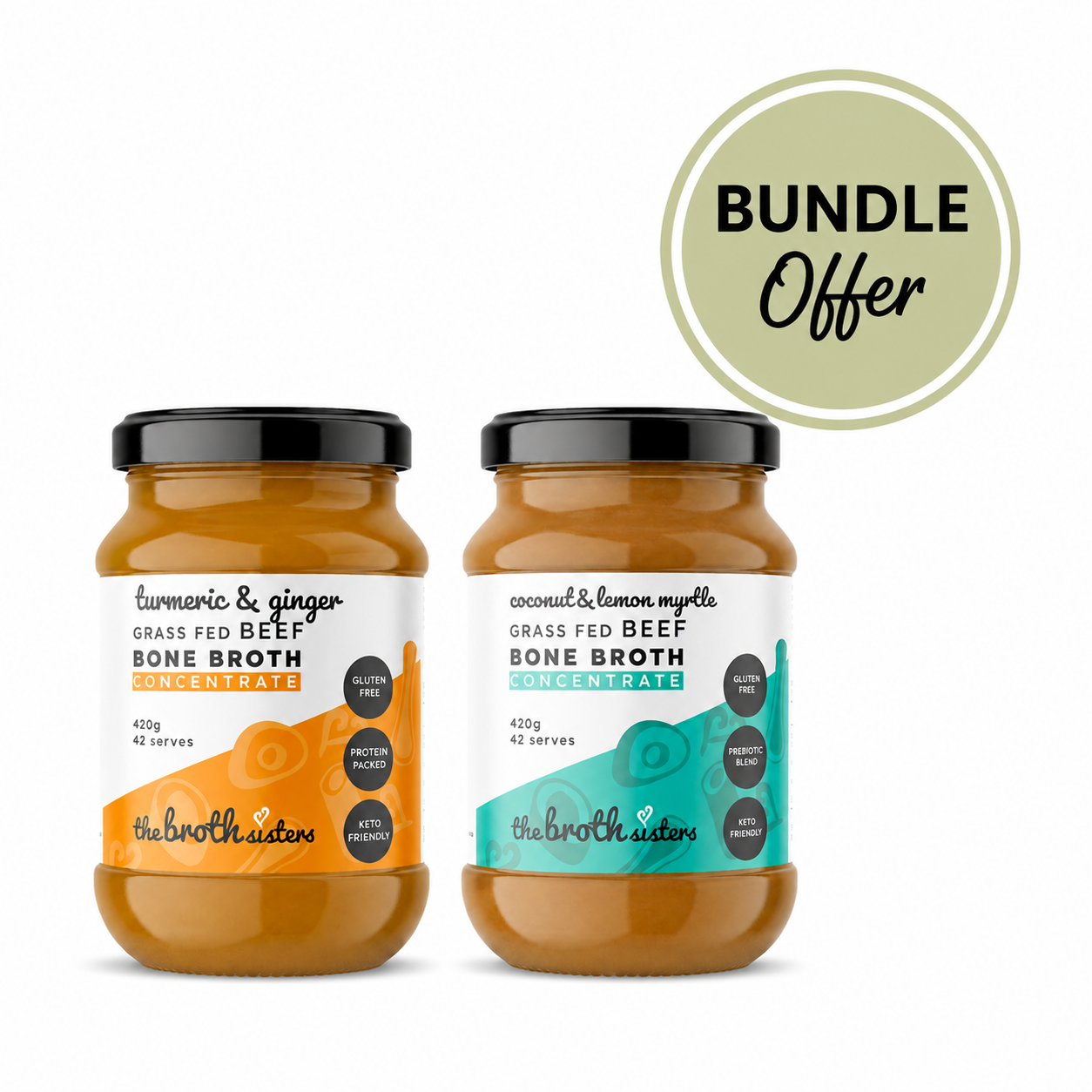 Flavoured Broth Duo