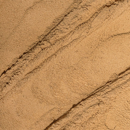 Close-up of sand with natural patterns