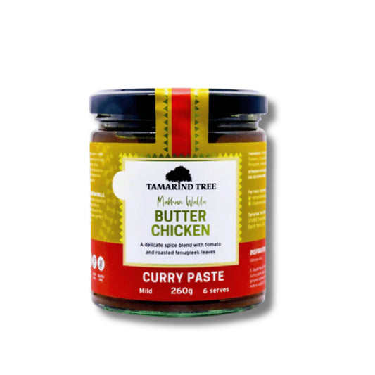 Rich Butter Chicken Curry Paste – Mild & Authentic, 300g Jar
