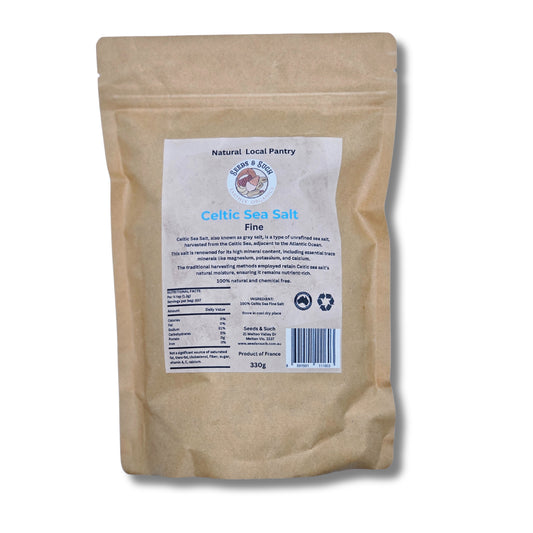 Celtic Sea Salt Fine - The Broth Sisters store