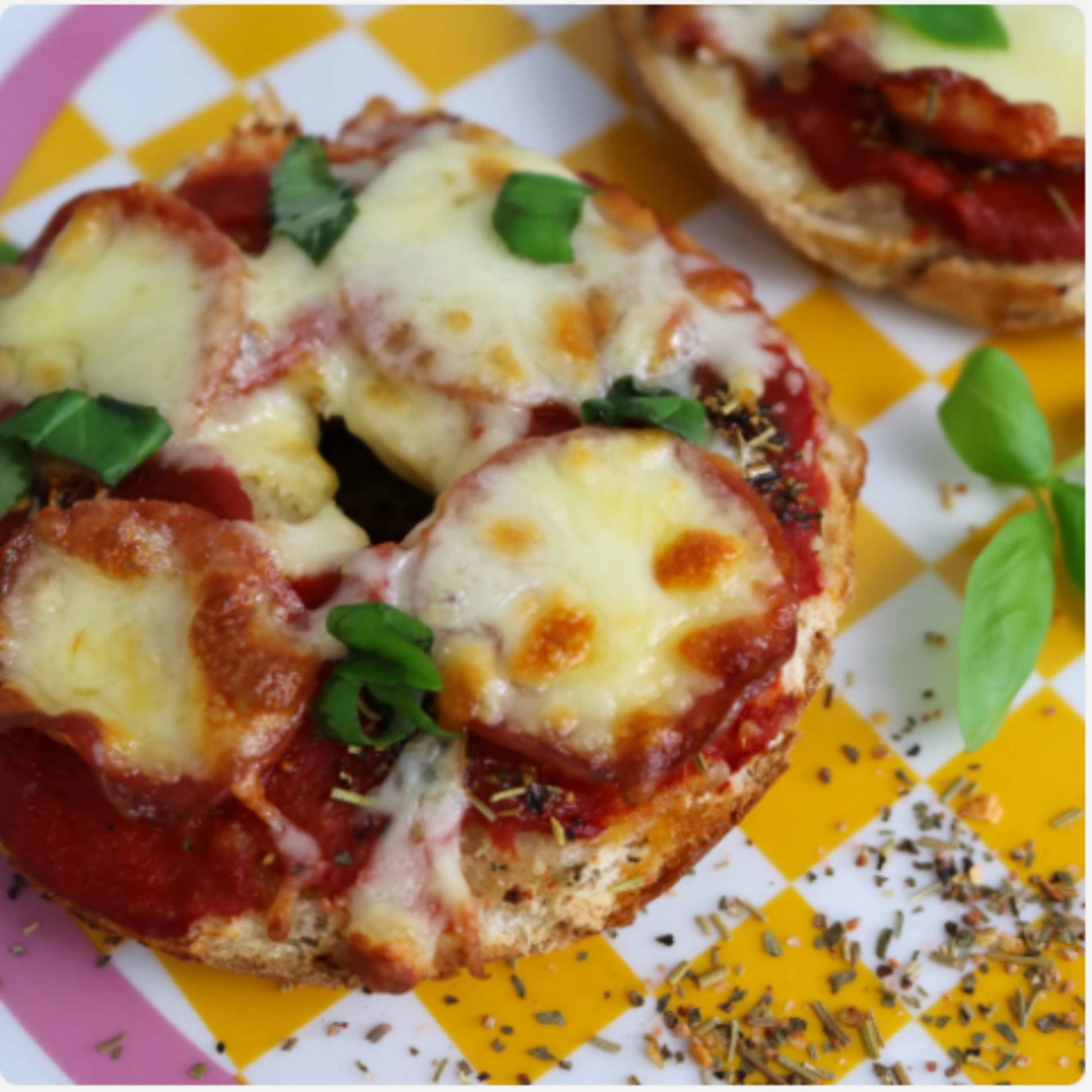 Italian pizza spice blend for enhancing sauces and toppings with flavour.