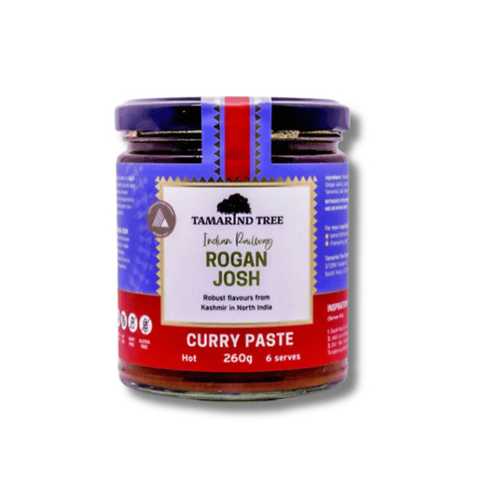 Spicy Rogan Josh Curry Paste – Authentic Indian Flavour, 300g Jar