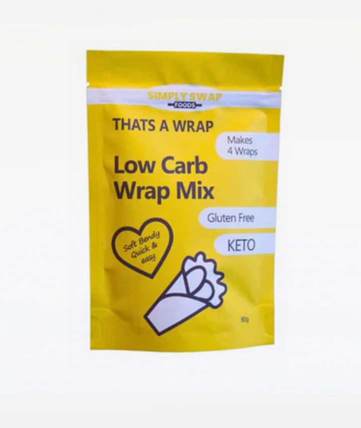 Low Carb Wrap Mix