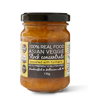 Load image into Gallery viewer, Asian Veggie Stock Paste 170g
