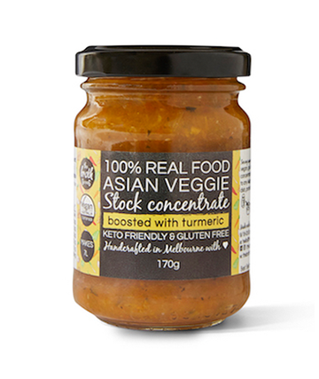 Asian Veggie Stock Paste 170g