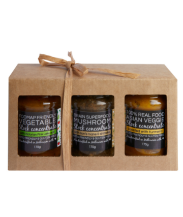 Stock Concentrates Christmas Gift Pack
