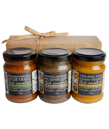 Stock Concentrates Christmas Gift Pack