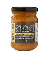 Load image into Gallery viewer, Asian Veggie Stock Concentrate
