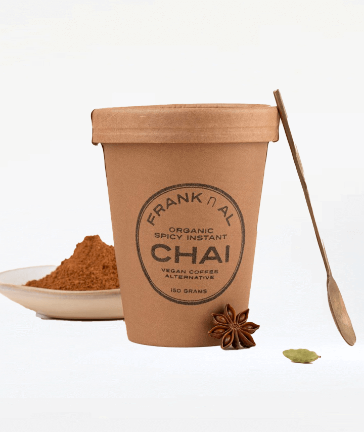 Organic Instant Chai