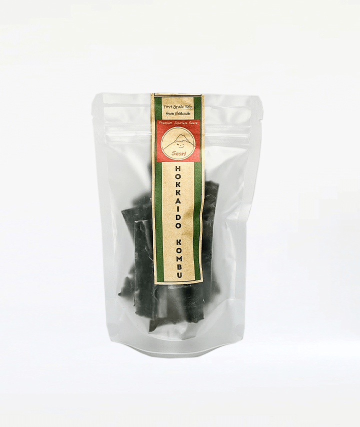SAORI Hokkaido Kombu (First Grade Kelp) 20g