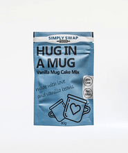 Load image into Gallery viewer, Vanilla Mug Cake Mix
