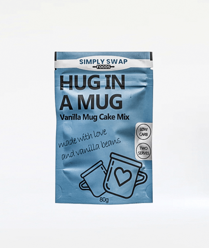 Vanilla Mug Cake Mix