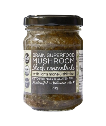 Mushroom Stock Concentrate