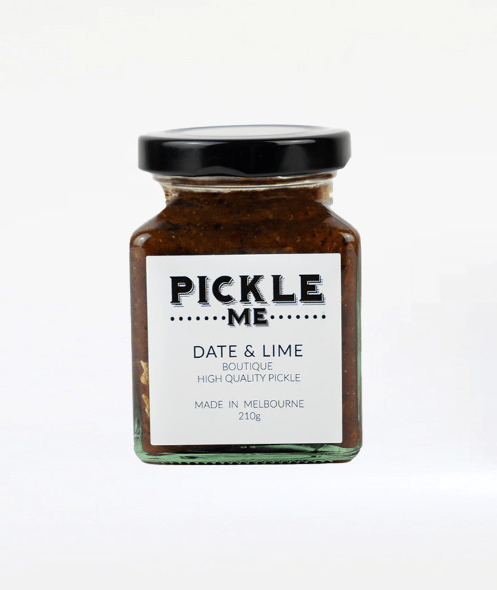 Date & Lime Pickle