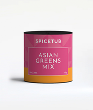 Load image into Gallery viewer, Spicetub - Asian Greens Mix 57g

