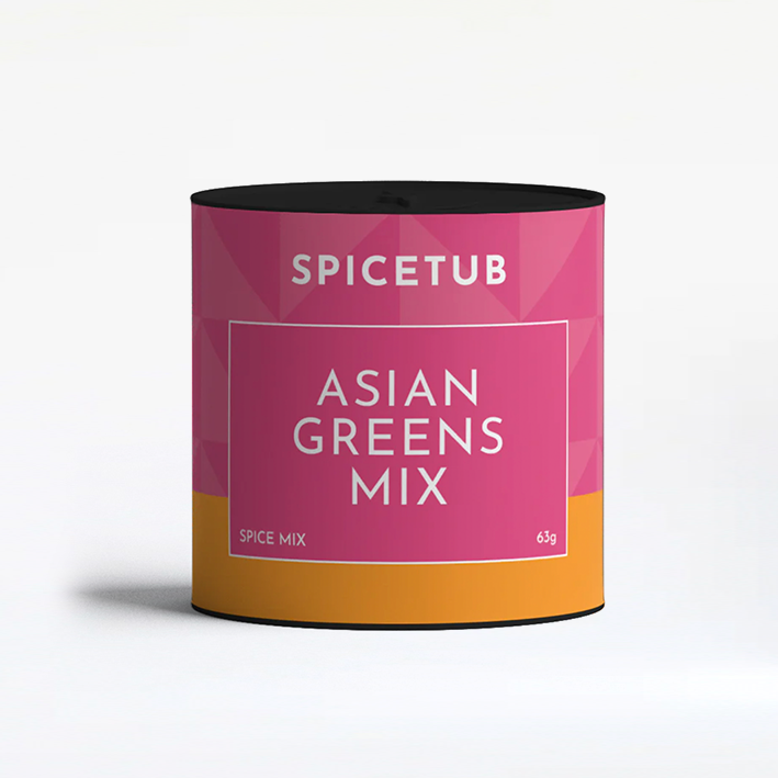 Spicetub - Asian Greens Mix 57g