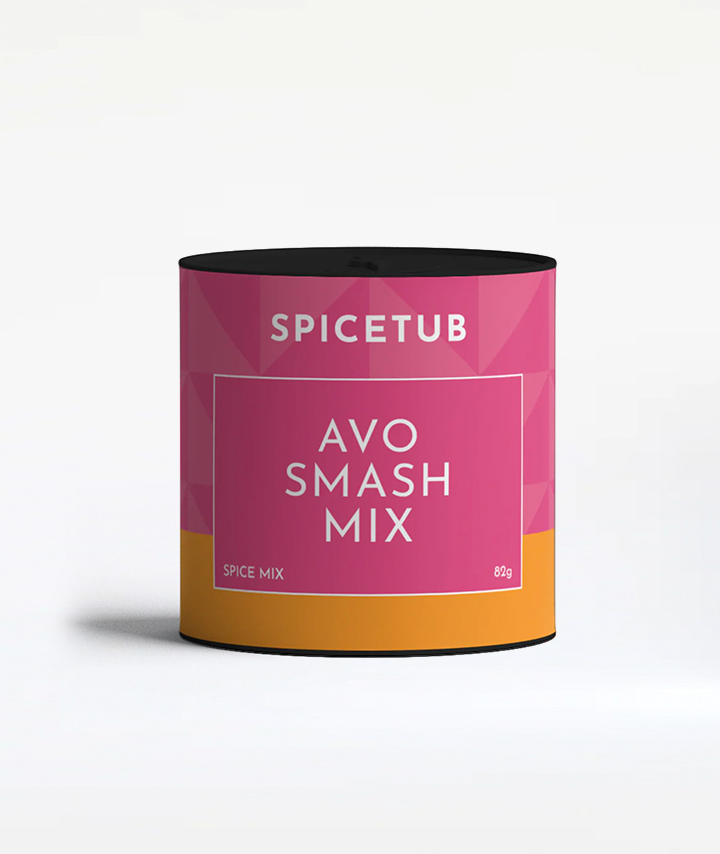 Spicetub - Avo Smash Spice Mix 57g