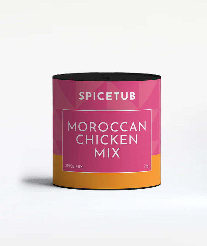 Spicetub - Moroccan Chicken Mix 57g
