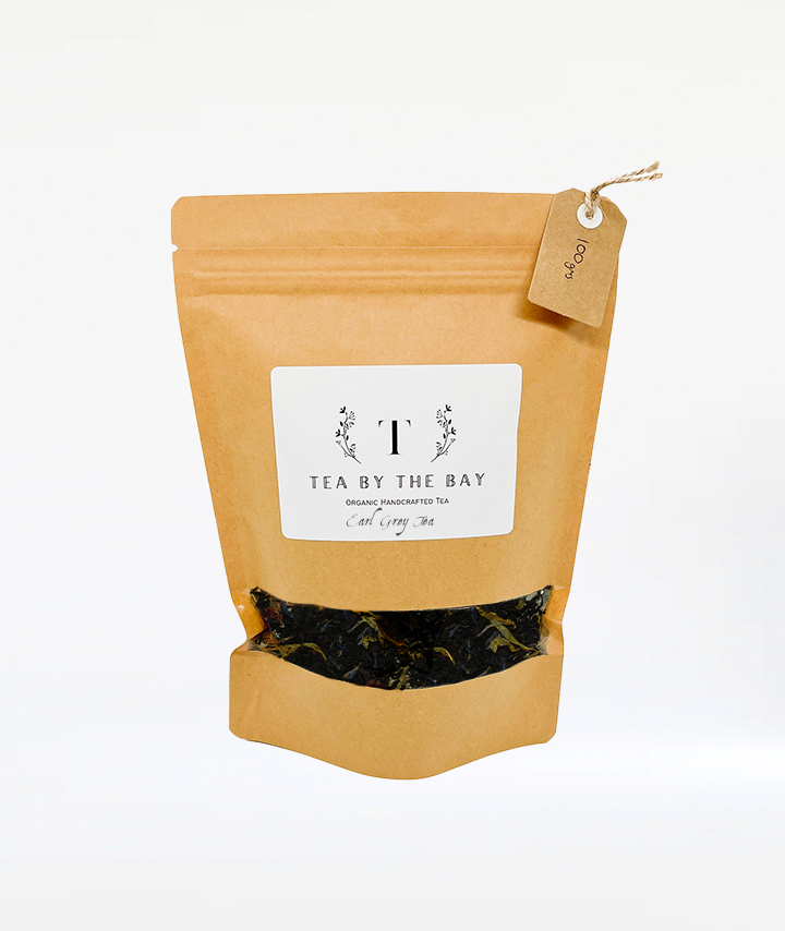 Organic French Earl Grey Tea