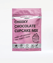 Load image into Gallery viewer, Cheeky Chocolate Cupcake Mix 315g
